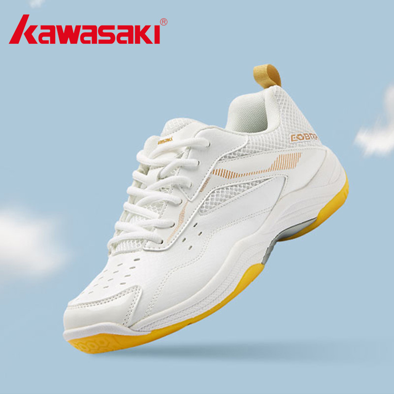 Badminton Victor - Kawasaki Mens Badminton Shoes Professional Sports