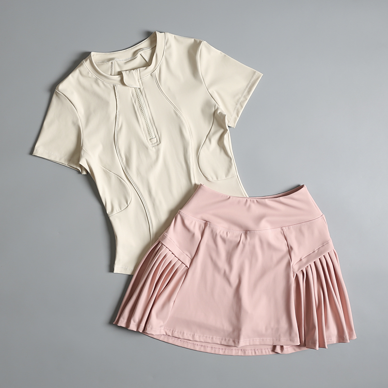 Badminton Junior - Running sports suit for women 2025