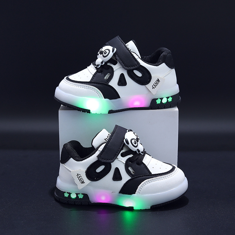Badminton Junior - Kid Sneakers 2026 Autumn New Light
