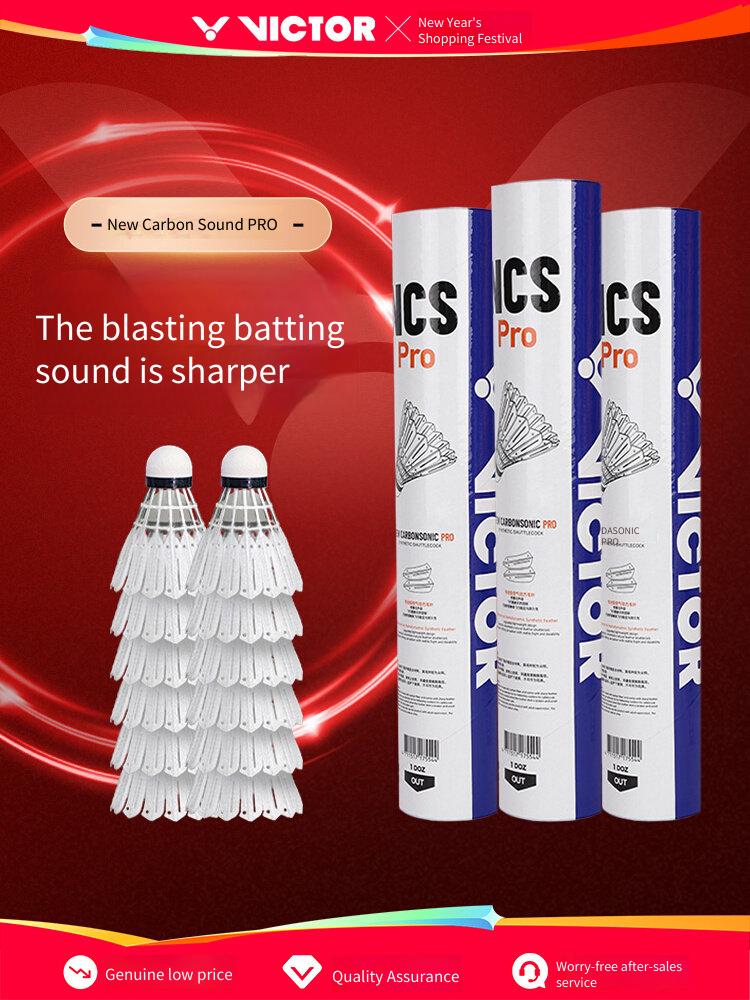 Badminton Victor - Victor NCS PRO New Carbon Sound