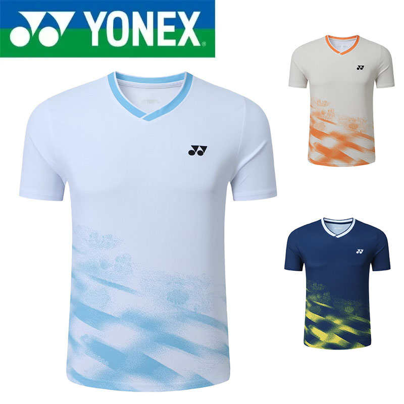 Badminton Yonex Jersey - YONEX Badminton Shirt Men's and Women's