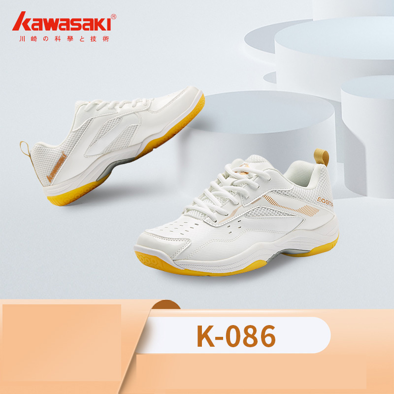 Badminton Victor - Kawasaki Badminton Shoes Breathable Anti-Slippery Sport