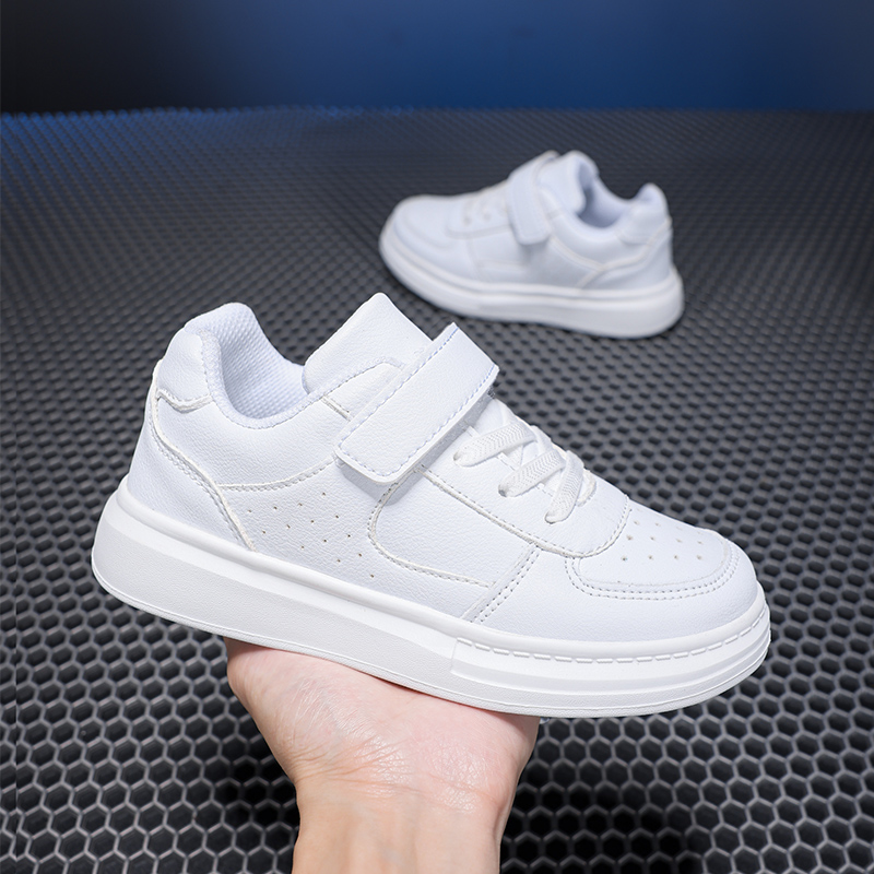 Breathable Sneakers Kids Boys  - Badminton Junior ulasan dan harga