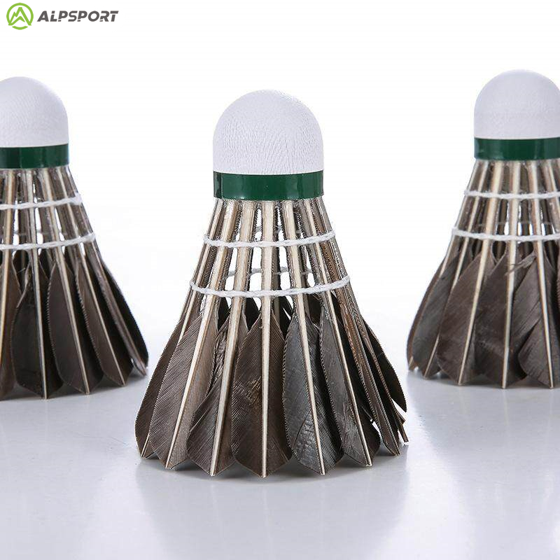 ALP 806 Badminton Shuttlecocks - Badminton Victor ulasan dan harga