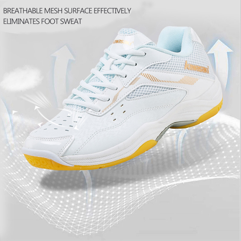 Kawasaki  Mens Badminton Shoes - Badminton Victor ulasan dan harga