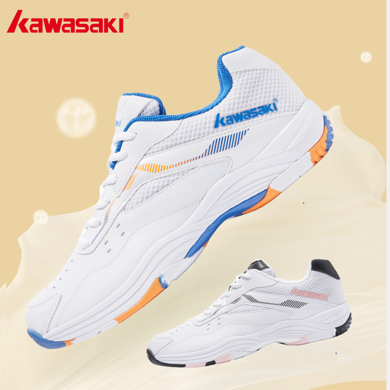 Kawasaki Brand Sneakers Table  - Badminton Victor ulasan dan harga