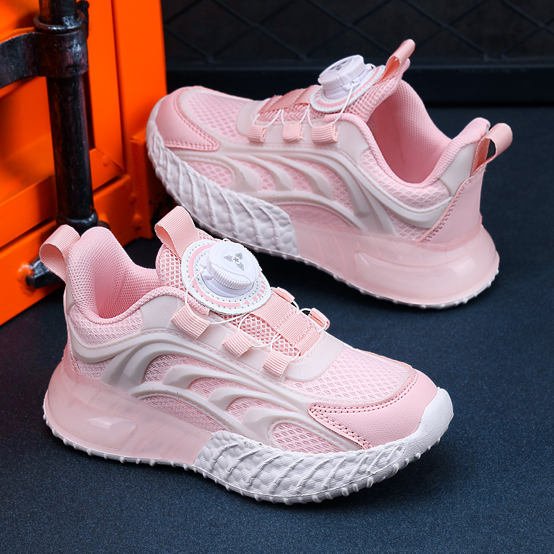 Children's White School Shoes  - Badminton Junior ulasan dan harga