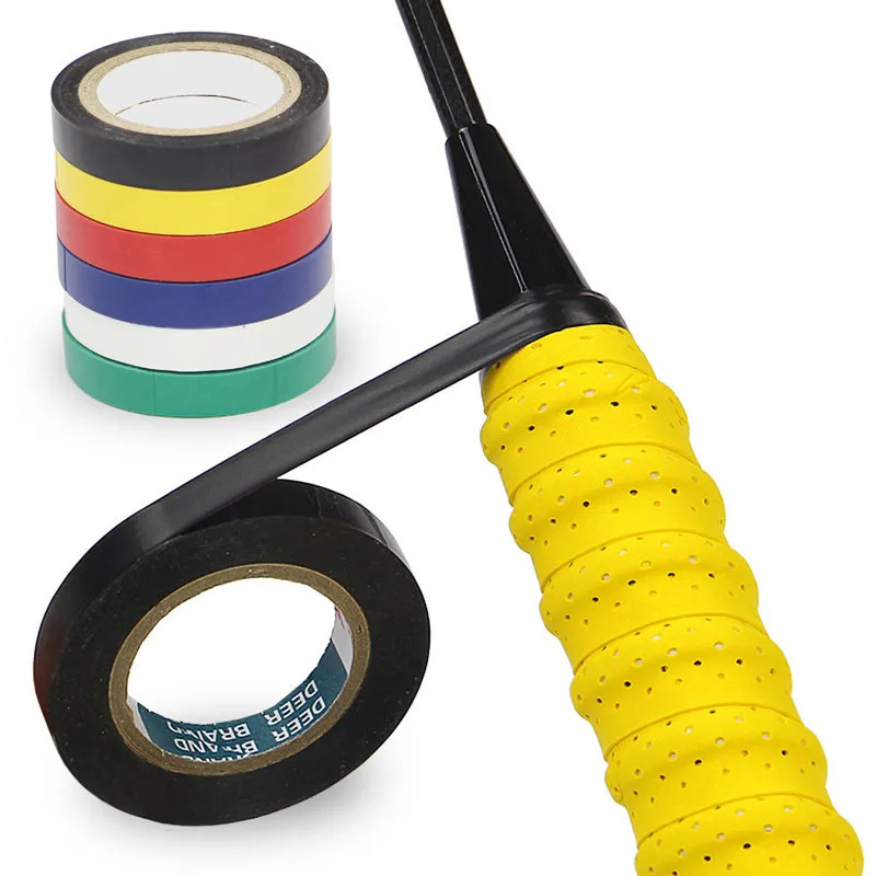 Useful 8m*1cm Overgrip Compoun - Badminton Emoji ulasan dan harga