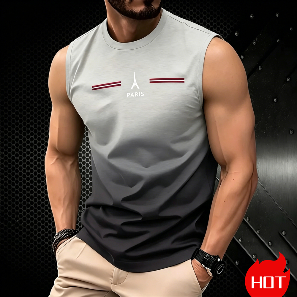 Men's sleeveless T-shirt Summe - Badminton Victor ulasan dan harga