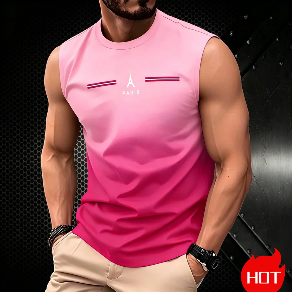 Men's sleeveless T-shirt Summe - Badminton Victor ulasan dan harga