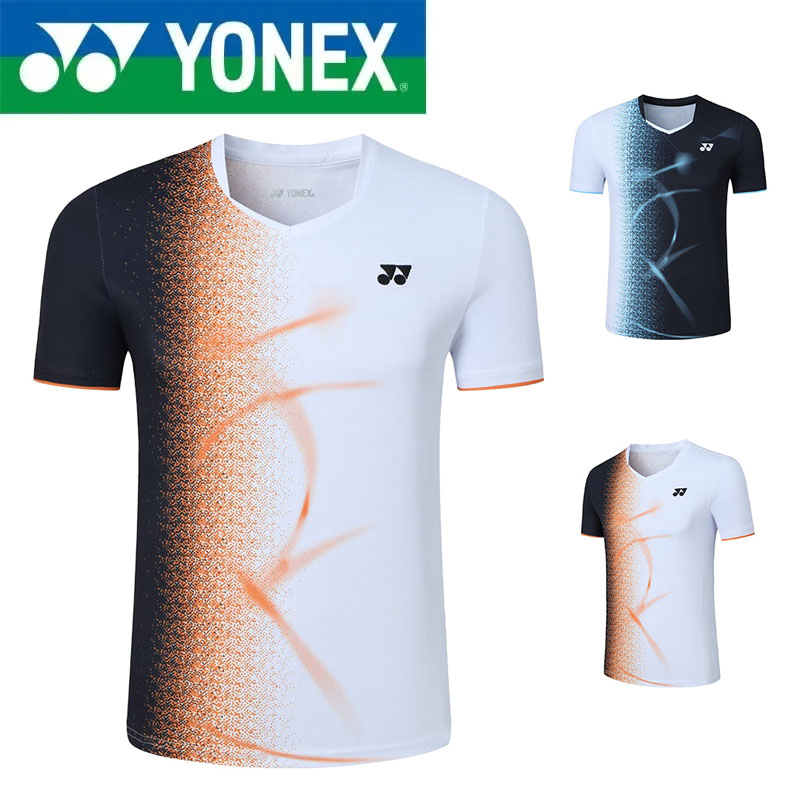 YONEX Summer Badminton Clothin - Badminton Yonex Jersey ulasan dan harga
