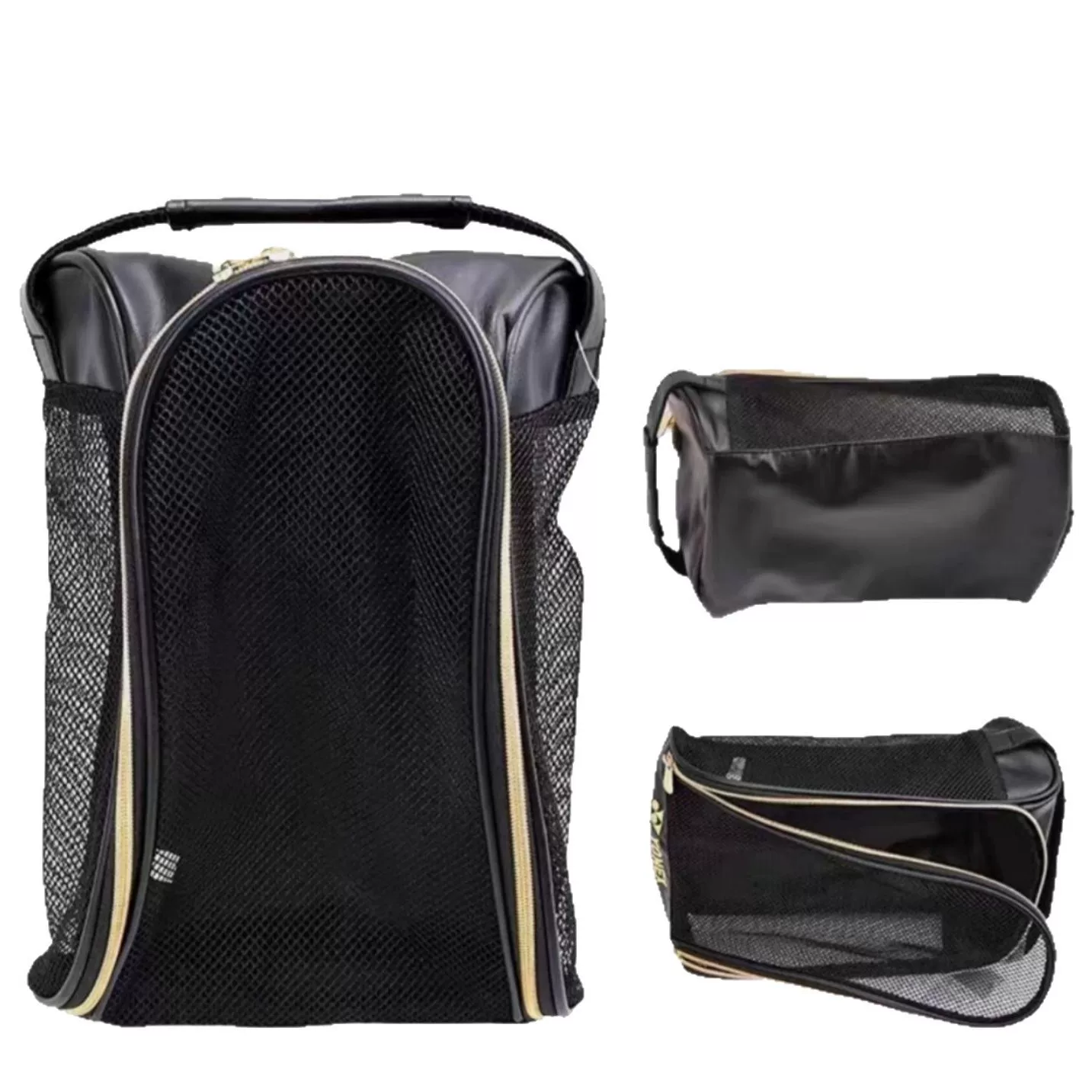 YONEX Mesh Breathable Shoe Bag - Badminton Yonex ulasan dan harga