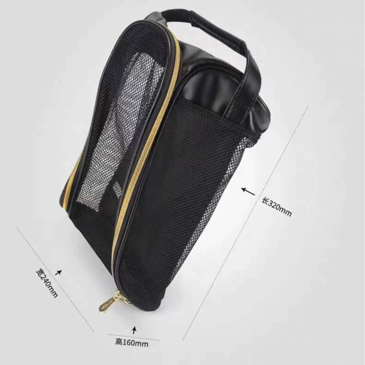 YONEX Mesh Breathable Shoe Bag - Badminton Yonex ulasan dan harga