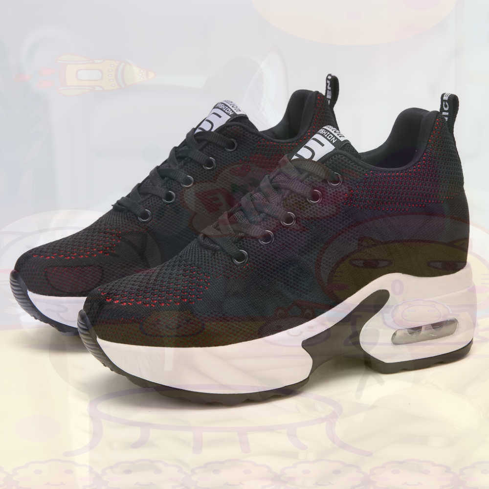 Red Size 36 Shoes Woman Tennis - Badminton Center ulasan dan harga