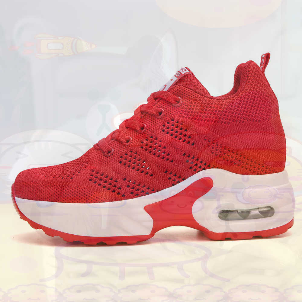 Red Size 36 Shoes Woman Tennis - Badminton Center ulasan dan harga