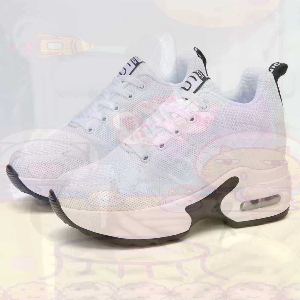 Red Size 36 Shoes Woman Tennis - Badminton Center ulasan dan harga