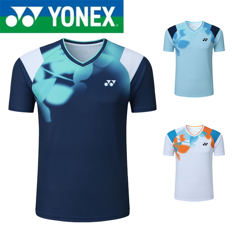 YONEX Badminton Short Sleeve M - Badminton Yonex ulasan dan harga