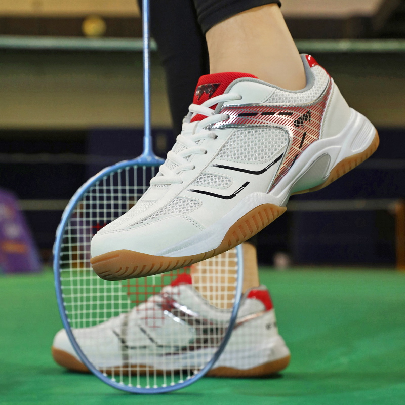 New Badminton Shoes Man Women  - Badminton Center ulasan dan harga