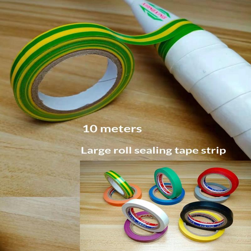 10 Meter Long Strong Self-Adhe - Badminton Emoji ulasan dan harga
