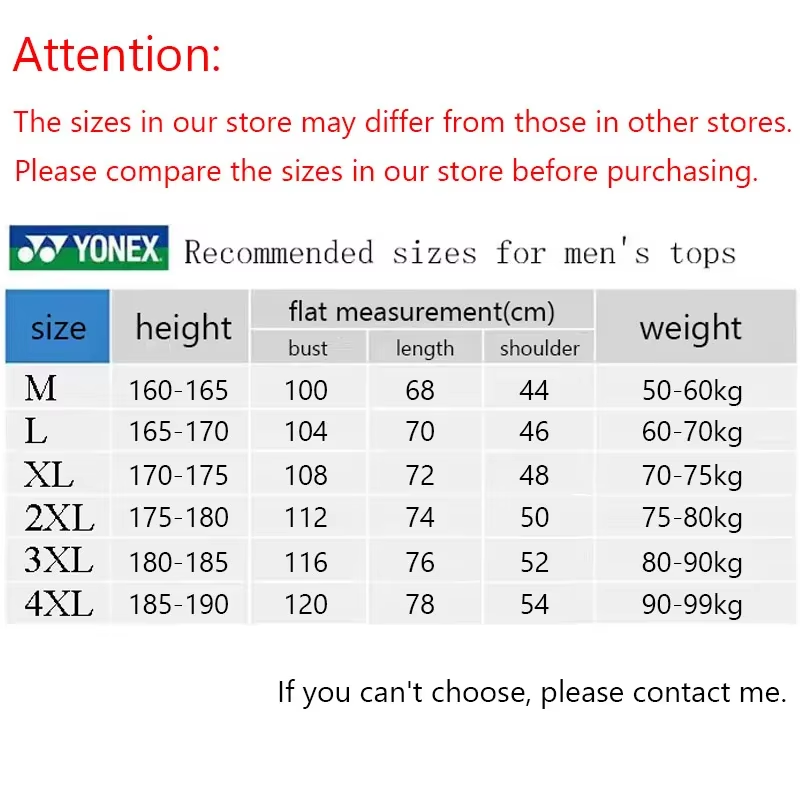YONEX Badminton Shirt Men's an - Badminton Yonex Jersey ulasan dan harga
