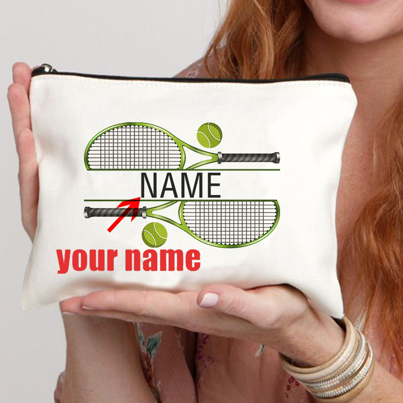 Personalized Tennis Custom Nam - Badminton Anime ulasan dan harga