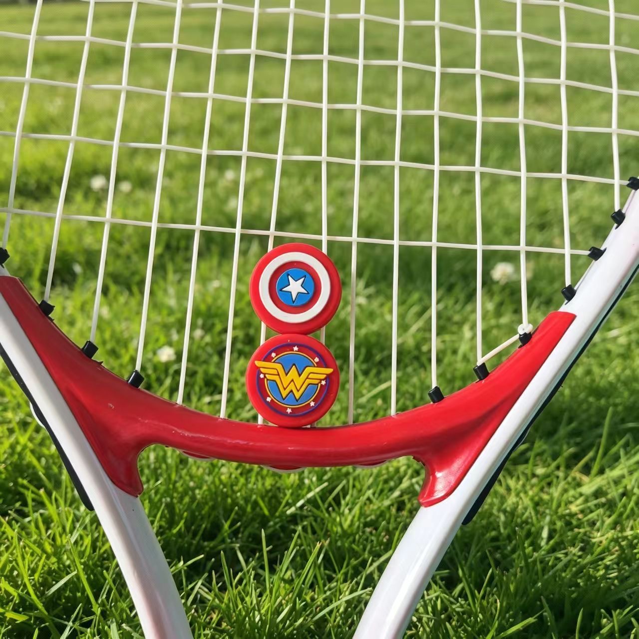 Cartoon Personalized Silicone  - Badminton Anime ulasan dan harga