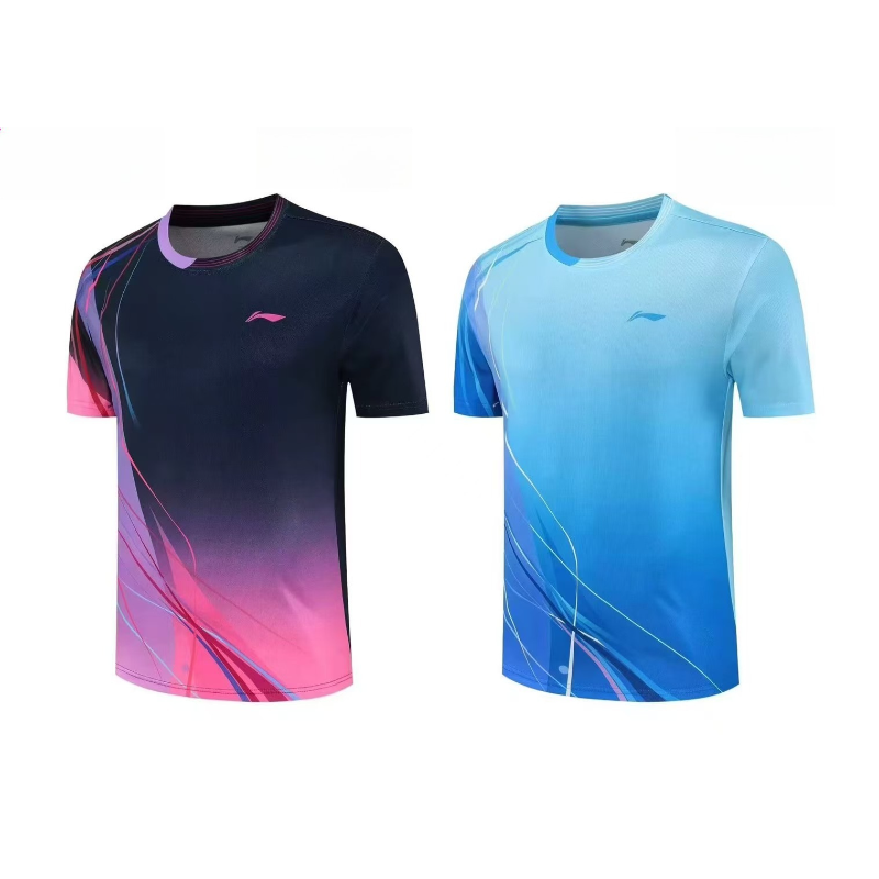 New Table Tennis Sportswear Ba - Badminton Center ulasan dan harga