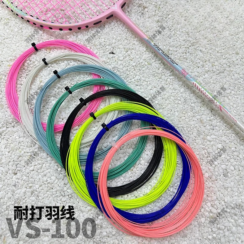 Original VS-100 Badminton Rack - Badminton Victor ulasan dan harga
