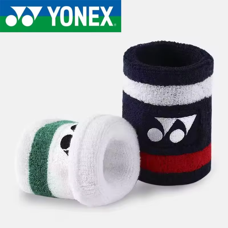 YONEX Badminton Tennis Wristba - Badminton Yonex ulasan dan harga