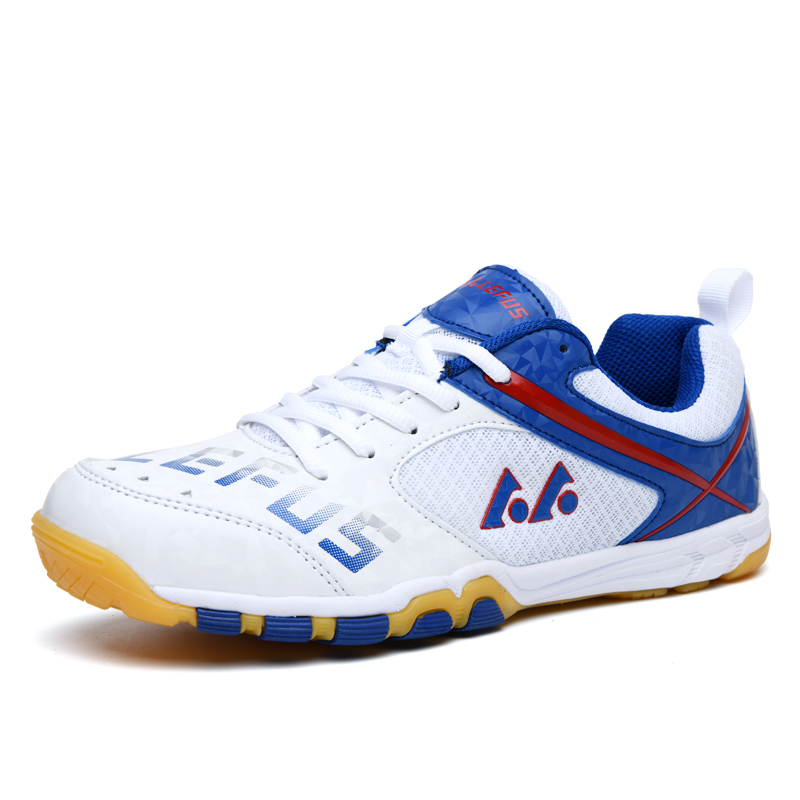 Lefus Brand Table Tennis Shoes - Badminton Center ulasan dan harga