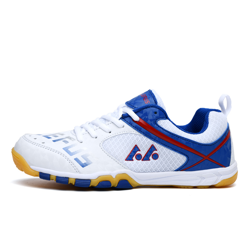 Lefus Brand Table Tennis Shoes - Badminton Center ulasan dan harga