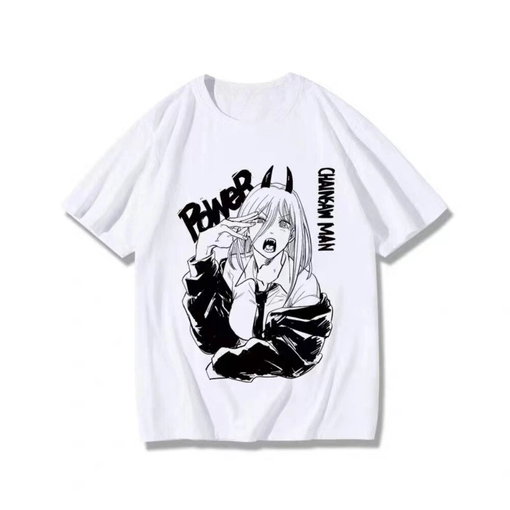 Camisetas de animación Chainsa - Badminton Junior ulasan dan harga