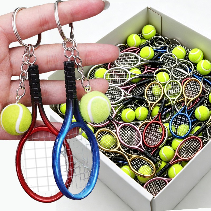 1/30pcs Funny Simulated Mini T - Badminton Anime ulasan dan harga