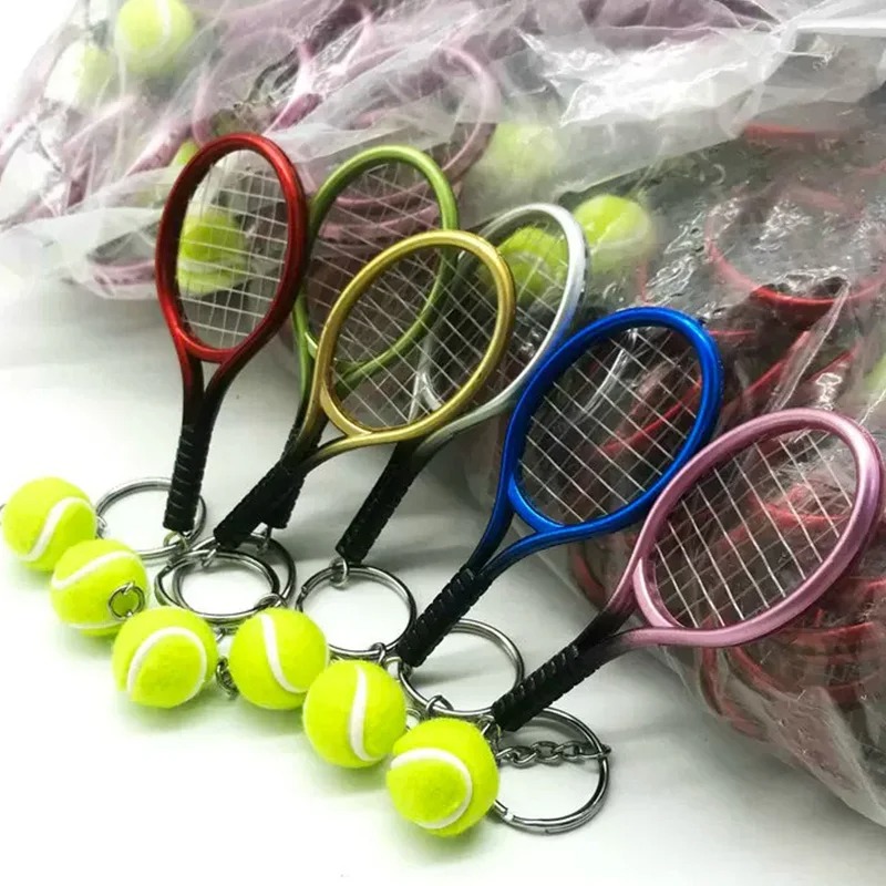 1/30pcs Funny Simulated Mini T - Badminton Anime ulasan dan harga