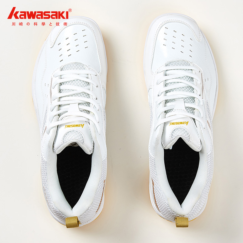 Kawasaki Badminton Shoes Breat - Badminton Victor ulasan dan harga