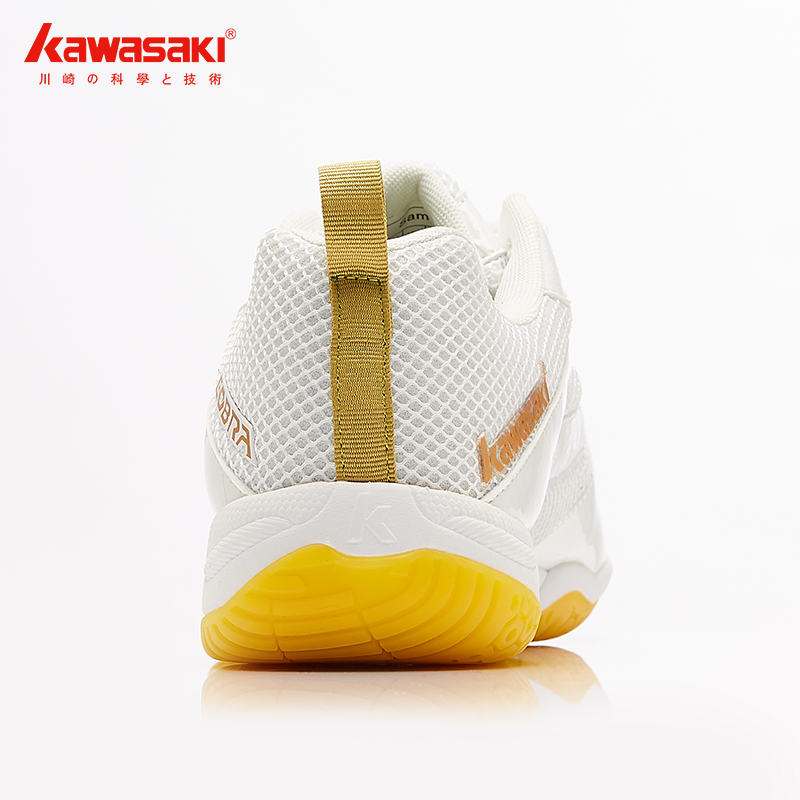 Kawasaki Badminton Shoes Breat - Badminton Victor ulasan dan harga