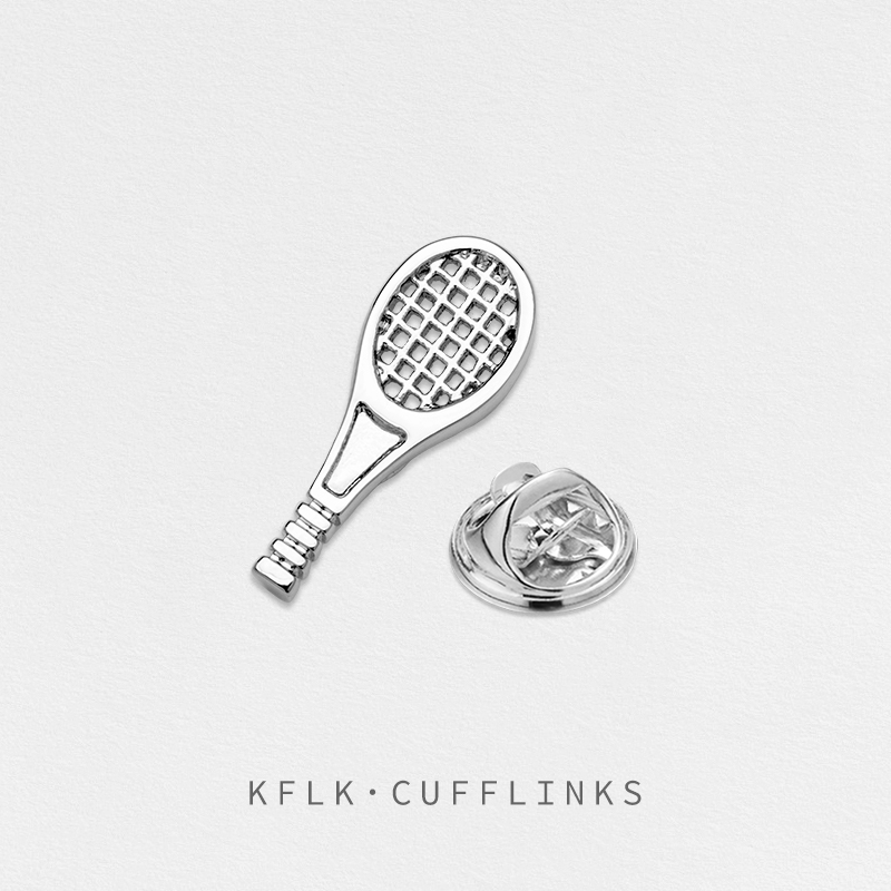 KFLK Fashion Tennis Racket Bro - Badminton Icon ulasan dan harga