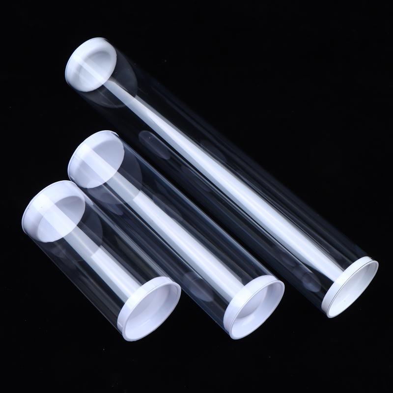 Clear Acrylic Badminton Shuttl - Badminton Center ulasan dan harga