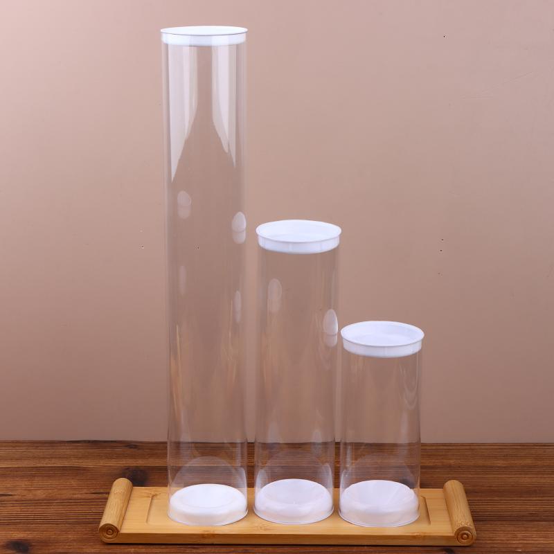 Clear Acrylic Badminton Shuttl - Badminton Center ulasan dan harga