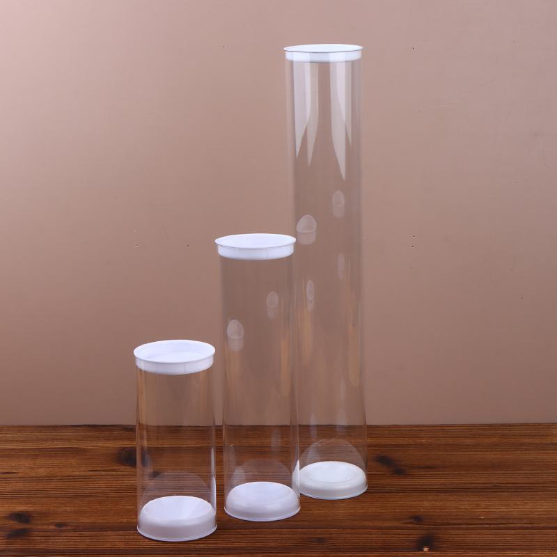 Clear Acrylic Badminton Shuttl - Badminton Center ulasan dan harga