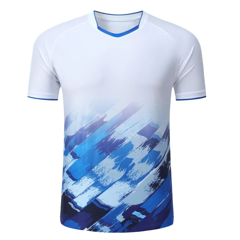 Badminton Short Sleeves Men Co - Badminton Emoji ulasan dan harga