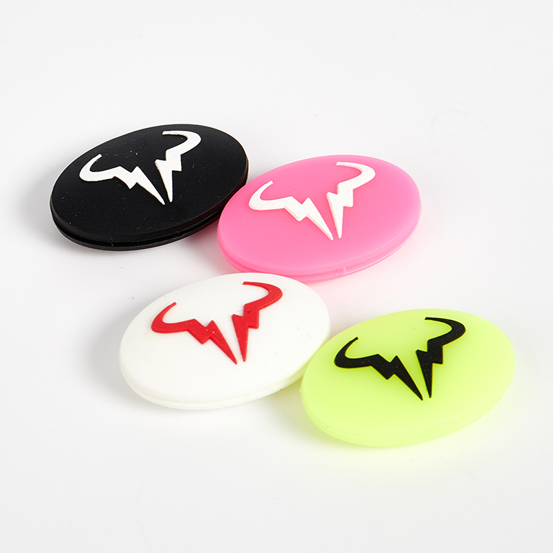 Cartoon Tennis Racket Shock Ab - Badminton Anime ulasan dan harga