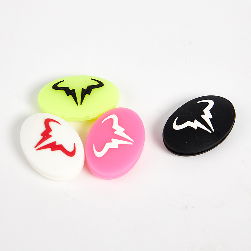 Cartoon Tennis Racket Shock Ab - Badminton Anime ulasan dan harga