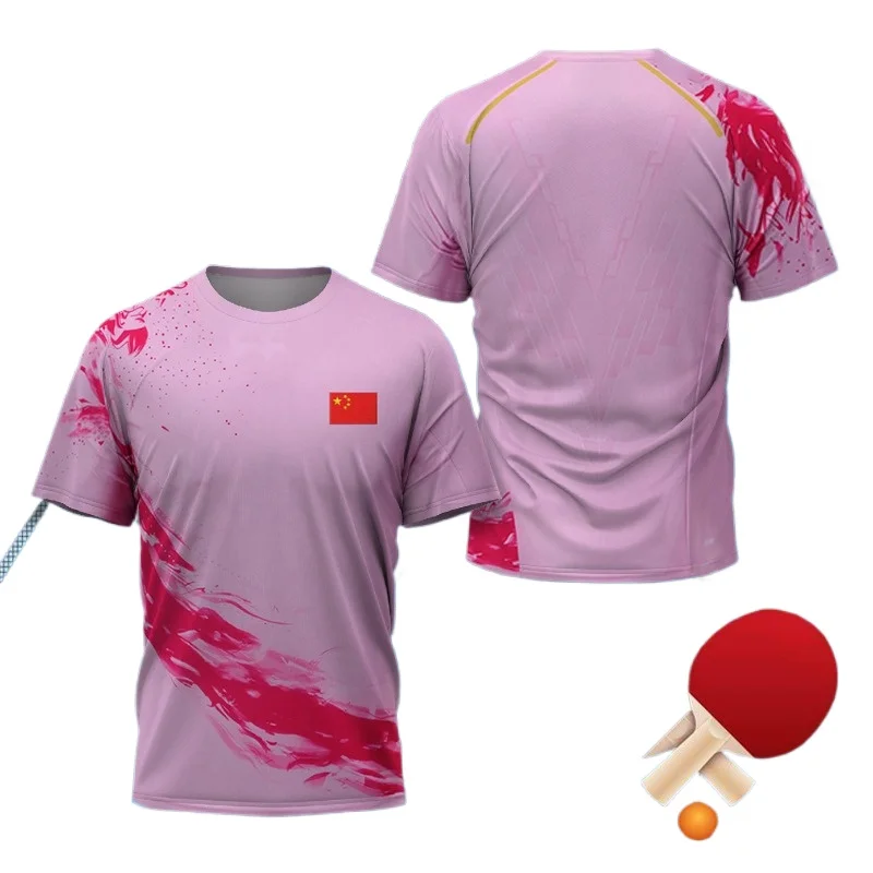 CHINA Dragon Table Tennis Grap - Badminton Emoji ulasan dan harga