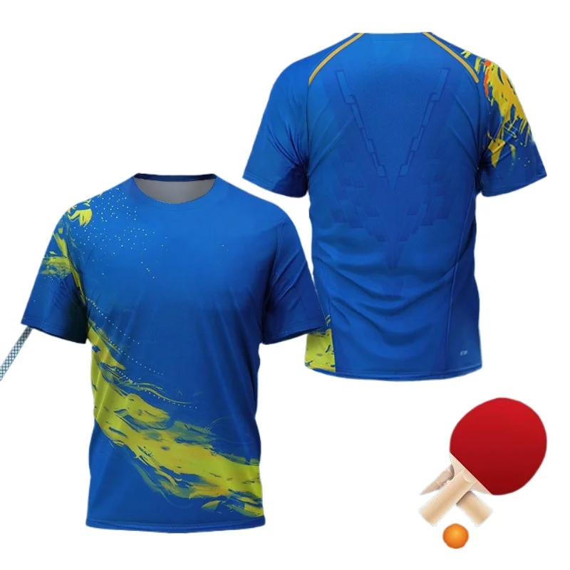 CHINA Dragon Table Tennis Grap - Badminton Emoji ulasan dan harga