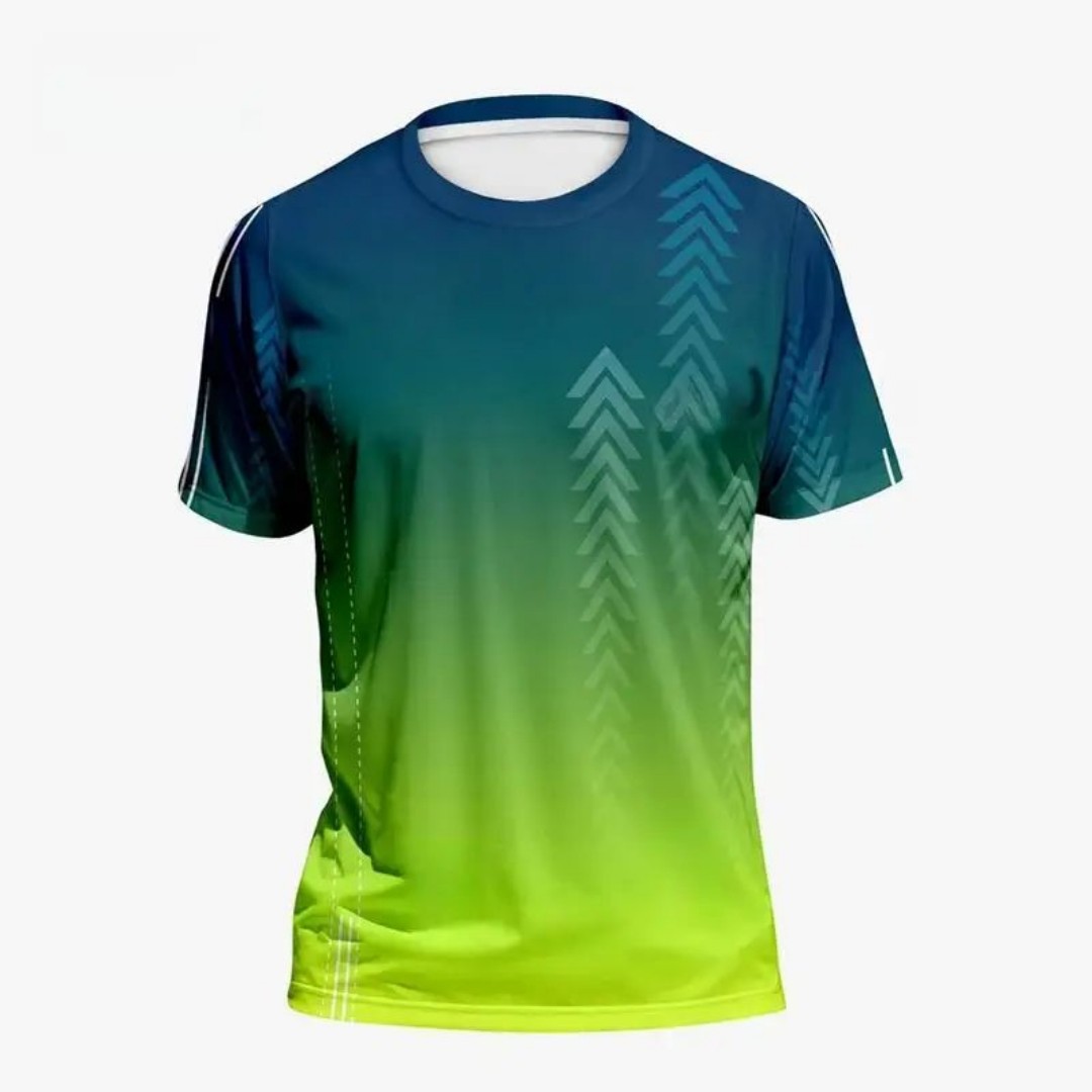 Hot selling men's summer badmi - Badminton Emoji ulasan dan harga