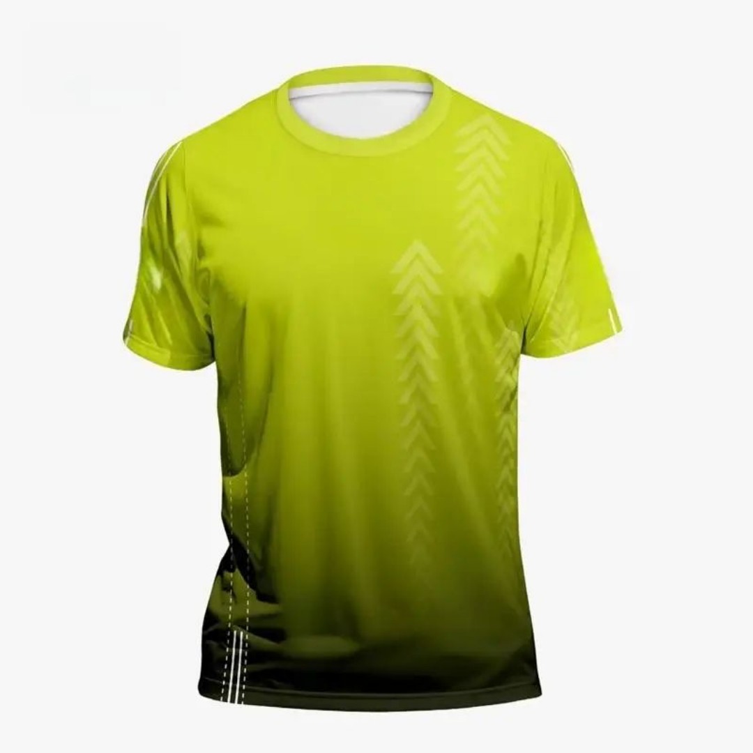 Hot selling men's summer badmi - Badminton Emoji ulasan dan harga