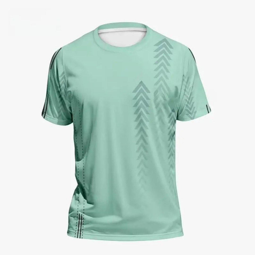 Hot selling men's summer badmi - Badminton Emoji ulasan dan harga