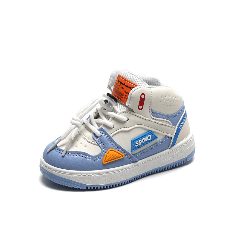 Children Tennis Shoes High-top - Badminton Junior ulasan dan harga