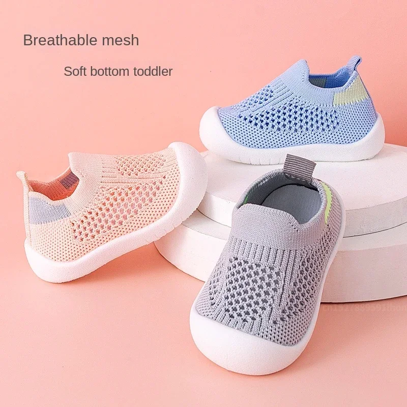 Spring Summer Toddler Shoes Br - Badminton Junior ulasan dan harga